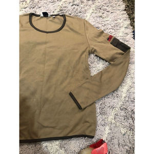 Girls Levi’s long sleeve shirt size L